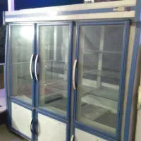 یخچال میز وستیل سوپر مارکت