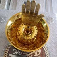 کاسه دعا