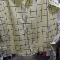 پیراهن مردانه وبافت بلند زنانه|لباس|لنجان, |دیوار