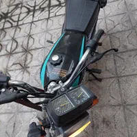 هندا ۱۲۵ سی سی|موتورسیکلت|مشهد, کوی المهدی|دیوار