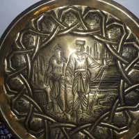 سینی قلمزنی روسی