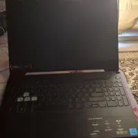 فروش لپ تاپ asus tuf f15 gamingدر حد نو با تخفیف|رایانه همراه|شاهرود, |دیوار