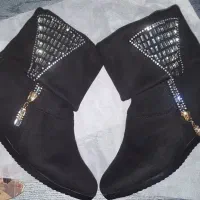 نیم بوت ، هودی ،کفش ، شلوار ، کیف و کفی طبی