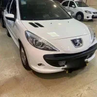 پژو 207پانا اتومات