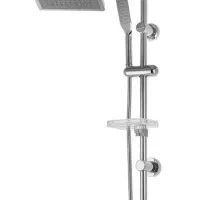 دوش دوکاره حمام