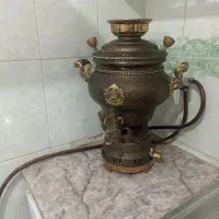 سماور گازی
