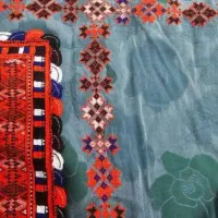 دوچگر|لباس|سراوان, |دیوار