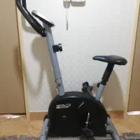 دوچرخه ثابت مگنتی مانیتوردار