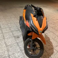 موتور در حد نو و کم کارکرد