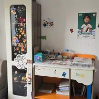 سرویس خواب کودک و نوجوان گارفیلد برند ساحل چوب