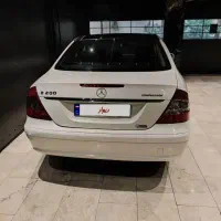 بنز e200 مدل ۲۰۰۷ کلکسیونی|خودرو سواری و وانت|اصفهان, رکن الدوله غربی|دیوار