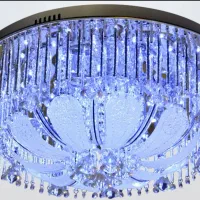 لوستر های سقفی  خارجی متوسط وبزرگ