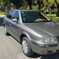 سمند X7 دوگانه
