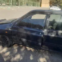 هاچبک مشکی۸۴