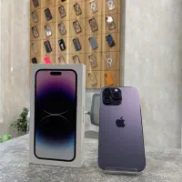 گوشی آیفون iphone 14 promax با حافظه 256 بارجیستر