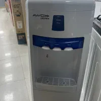 آب سردکن سه حالته اوکس مدل استورن منبع بزرگ استیل