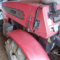 شخم زدن با تراکتور باغی|خدمات باغبانی و درختکاری|سنندج, |دیوار