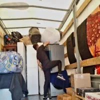 کارگر اسباب کشی و جابه جایی اثاثیه و تخلیه بار