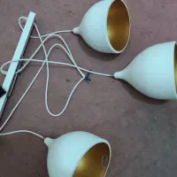 لوستر و مهتابی و کلید و پریز|لوستر و چراغ آویز|زاهدان, |دیوار