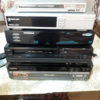 چند عدد دستگاه ویدئو