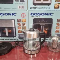 چای ساز مدل 783 gosonic ترکیه جدبد نمایشگردرجه آب|سماور، چای‌ساز، قهوه‌ساز|مشهد, کوشش|دیوار
