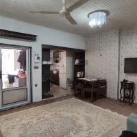 فروش ویلای ۱۱۷ متری دوخوابه انتهای باغ زمانی