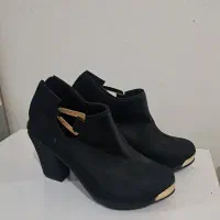 شلوار جین بگ  و کفش مجلسی|لباس|نهاوند, |دیوار