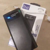 پاور بانک نو ۲۰۰۰۰  bw فقط تست شده