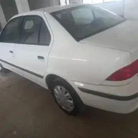 سمند lx ۱۸۰۰ سفیدمدل ۹۵|خودرو سواری و وانت|صفادشت, |دیوار