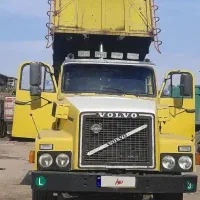 کامیون ولوو