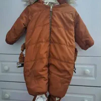 کاپشن بچه گانه