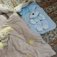 سرویس نوزاد عروسکی|تخت و سرویس خواب|پرند, فاز ۵|دیوار