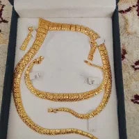 طلای نوواستفاده نشده