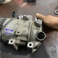 کمپرسور تمام خودروهای کیا و هیوندا استوک ضمانتی