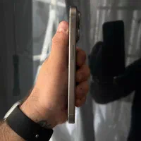 آیفون ۱۵ پرو باطری۹۸ نچرال درحدنو IPhone 15 Pro|موبایل|تهران, نازی‌آباد|دیوار