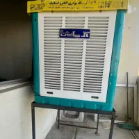 کولر آبی آزمایش ۴۰۰۰