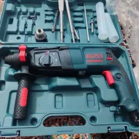 دستگاه جوش دریل سنگ