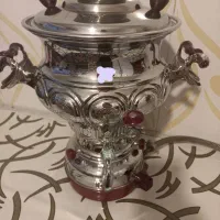 سماور۶لیتری اکبر برادران