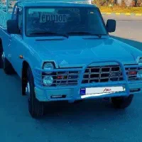 نیسان اپشنال سیمی مدل 1402