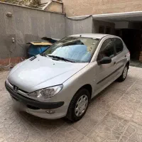 ۲۰۶ تیپ ۲ مدل ۹۰ کم کارکرد