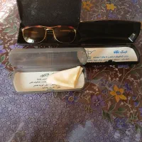 عینک دودی زنانهROllNG