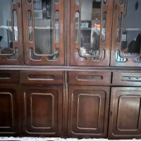 بوفه دو طبقه