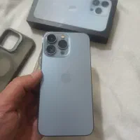 گوشی آیفون۱۳ پرو آبی
