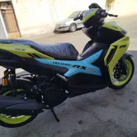 ایروکس فول با اقساط۲۰ ماه بدون سود|موتورسیکلت|اصفهان, دوطفلان|دیوار