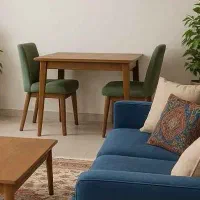 خانوم‌ جهت امور منزل