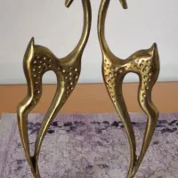 آهوی برنزی