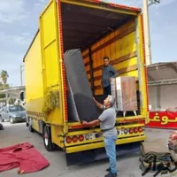 بزرگترین ومجهزترین اسبابکشی وباربری کاظمی در گنبد|خدمات حمل و نقل|گنبد کاووس, |دیوار