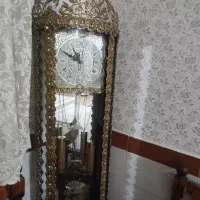 ساعت برنزی