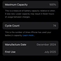 آیفون ۱۶ نرمال