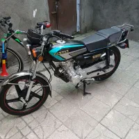 موتور پرواز ۱۲۵